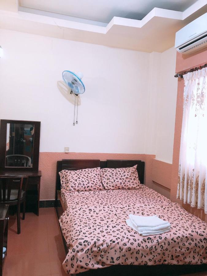ראץ' גיאה Minh Anh Hostel מראה חיצוני תמונה