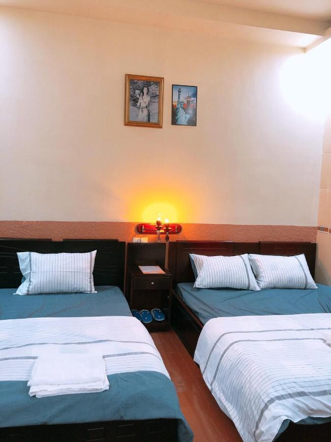 ראץ' גיאה Minh Anh Hostel מראה חיצוני תמונה
