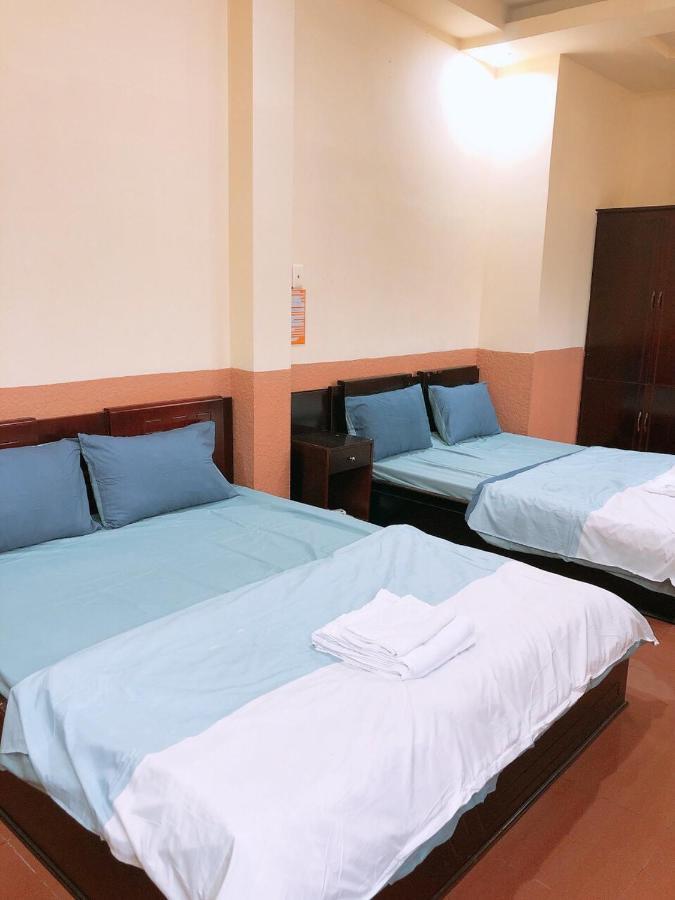 ראץ' גיאה Minh Anh Hostel מראה חיצוני תמונה