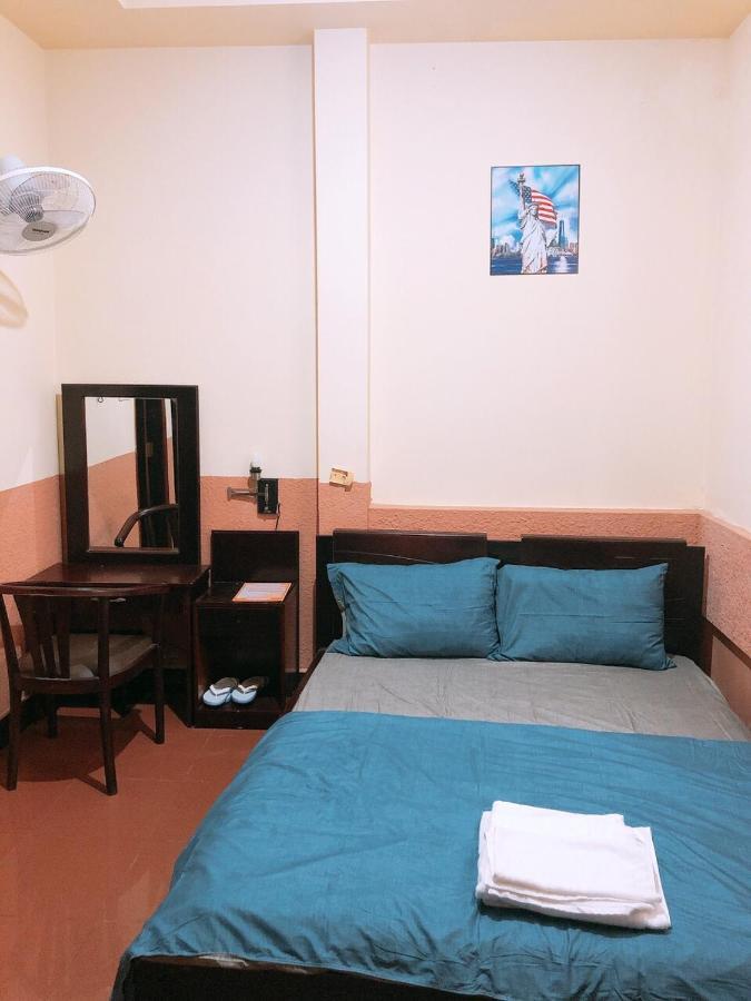 ראץ' גיאה Minh Anh Hostel מראה חיצוני תמונה