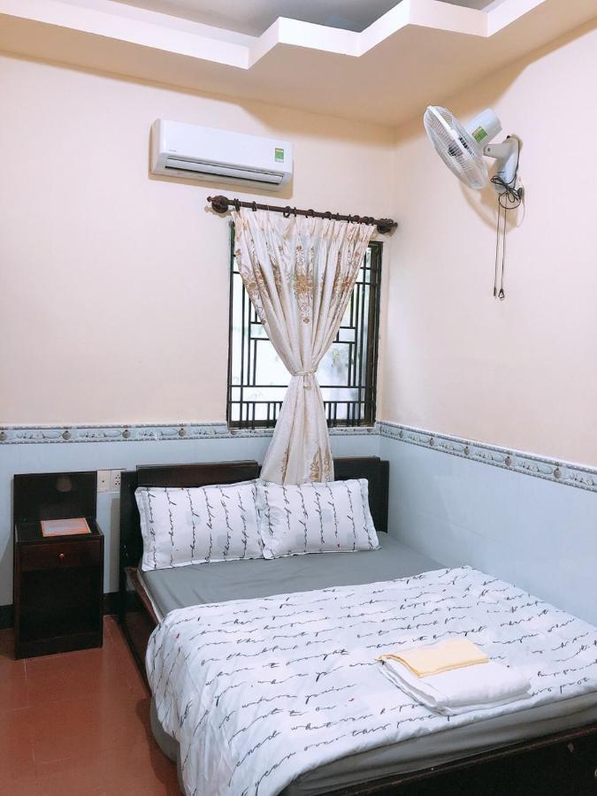 ראץ' גיאה Minh Anh Hostel מראה חיצוני תמונה