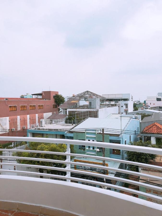 ראץ' גיאה Minh Anh Hostel מראה חיצוני תמונה