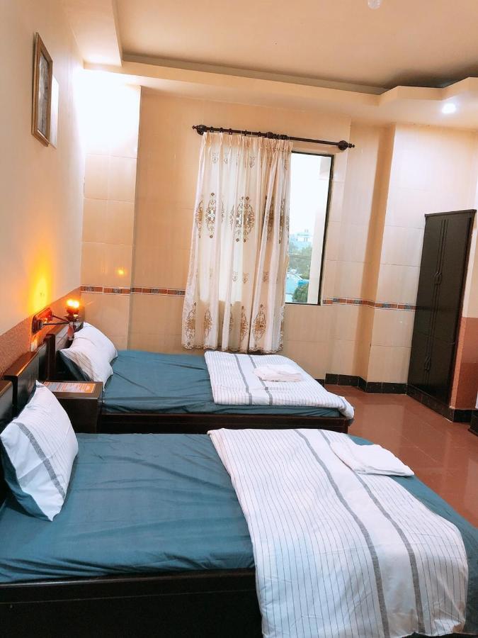 ראץ' גיאה Minh Anh Hostel מראה חיצוני תמונה