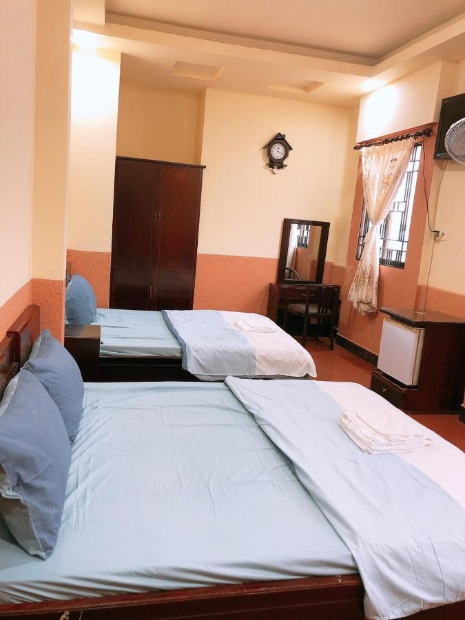 ראץ' גיאה Minh Anh Hostel מראה חיצוני תמונה