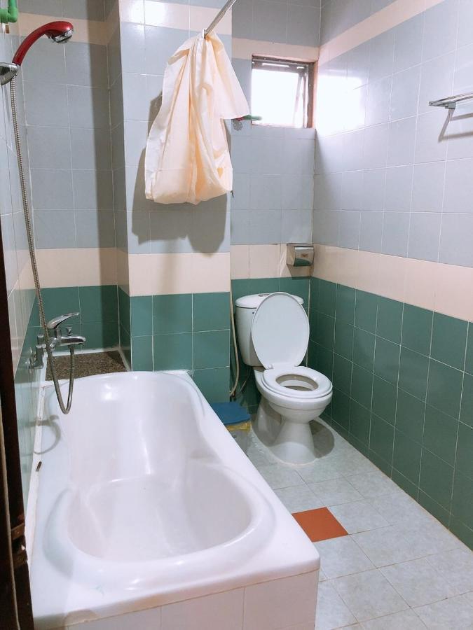 ראץ' גיאה Minh Anh Hostel מראה חיצוני תמונה