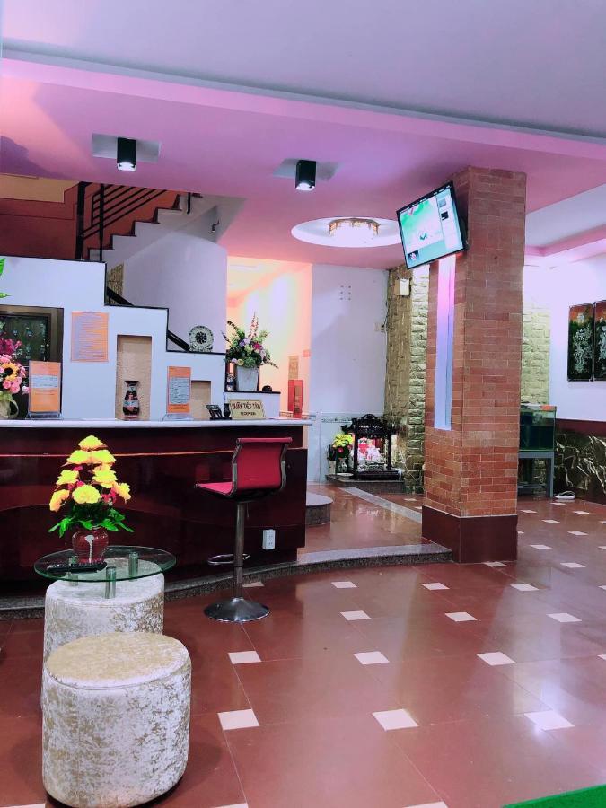 ראץ' גיאה Minh Anh Hostel מראה חיצוני תמונה