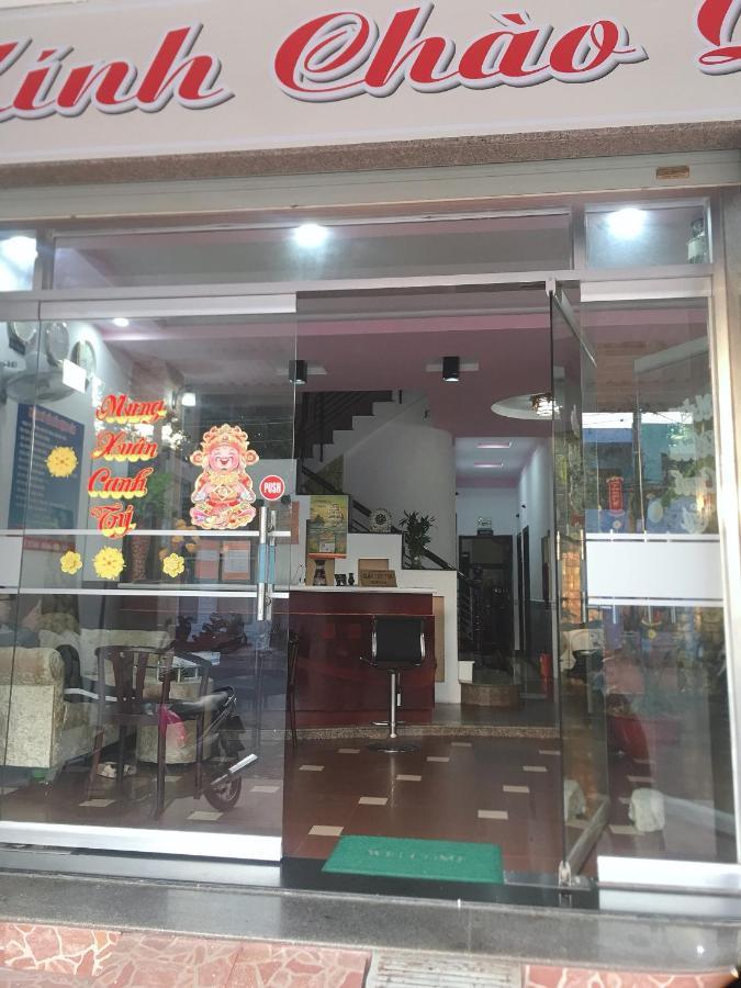 ראץ' גיאה Minh Anh Hostel מראה חיצוני תמונה