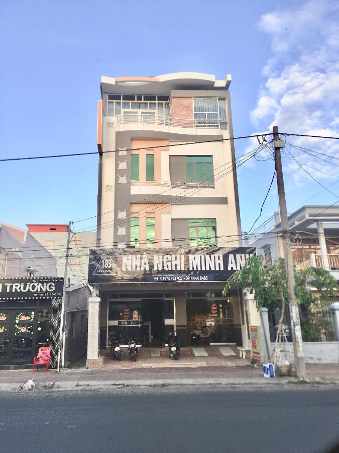 ראץ' גיאה Minh Anh Hostel מראה חיצוני תמונה